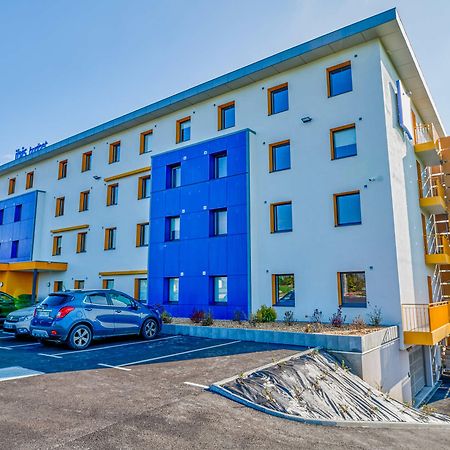 ホテル Ibis Budget Nangy Annemasse エクステリア 写真